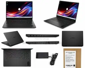 New Laptop HP Omen 16 32GB Intel Core Ultra 9 SSD 1T