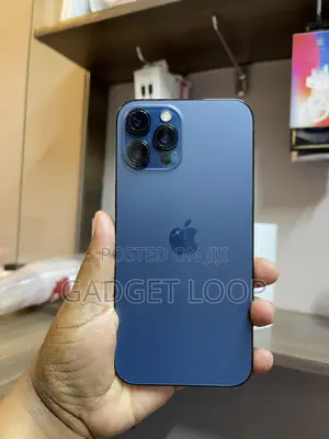 Apple iPhone 12 Pro Max 256 GB Blue