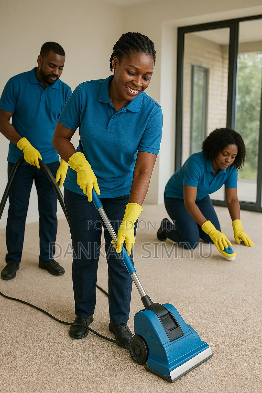 Home Cleaning Services