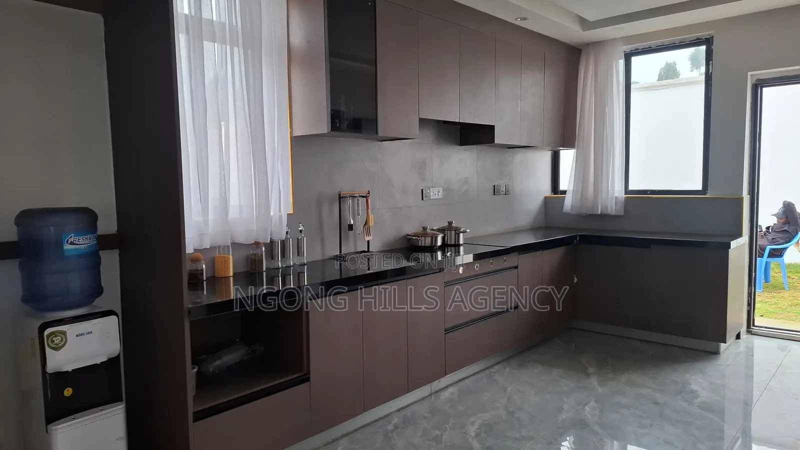4bdrm Villa in Dagoretti Road, Nderi for sale