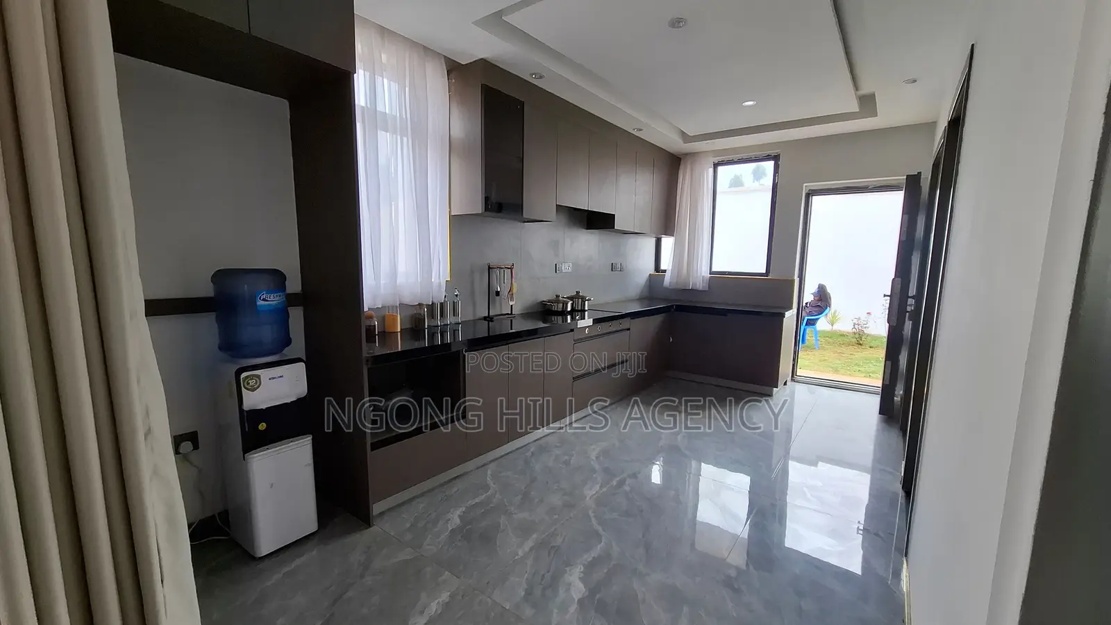4bdrm Villa in Dagoretti Road, Nderi for sale