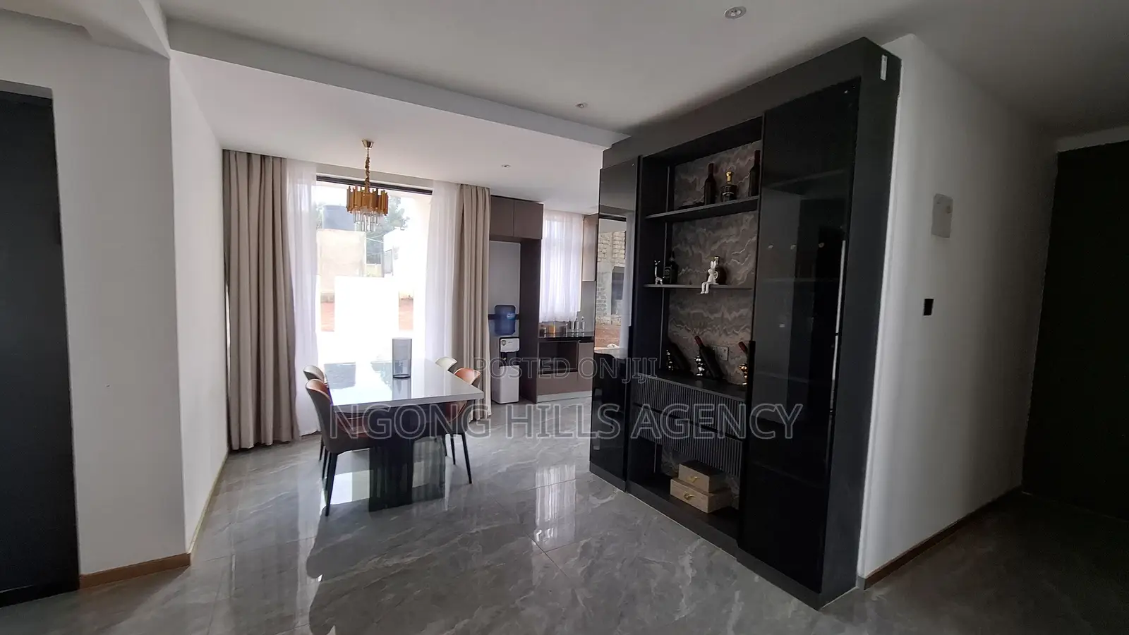 4bdrm Villa in Dagoretti Road, Nderi for sale