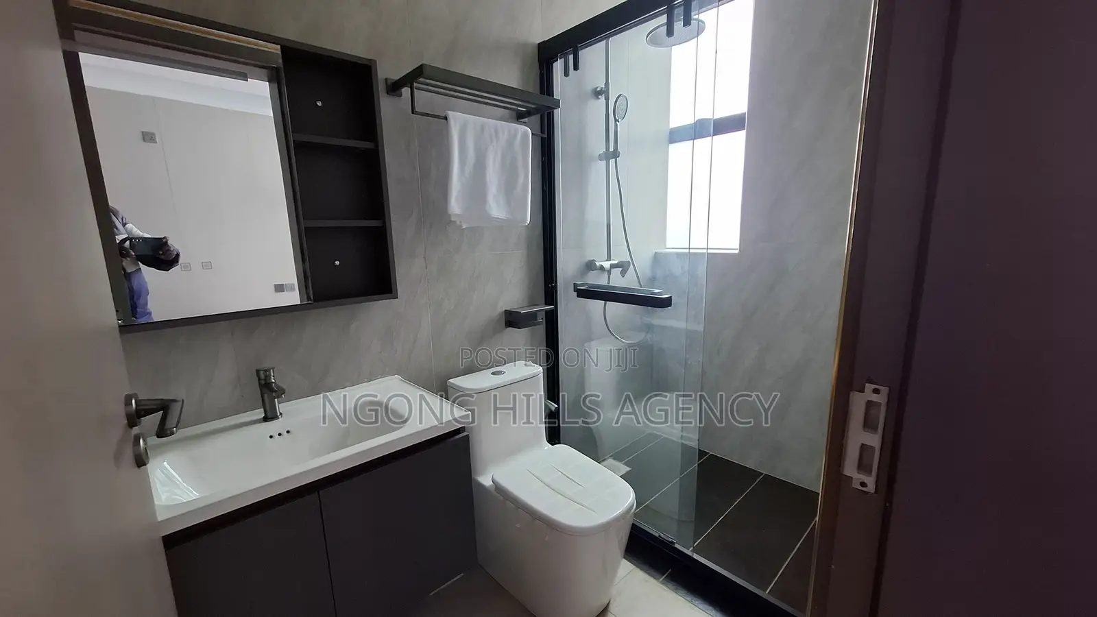 4bdrm Villa in Dagoretti Road, Nderi for sale