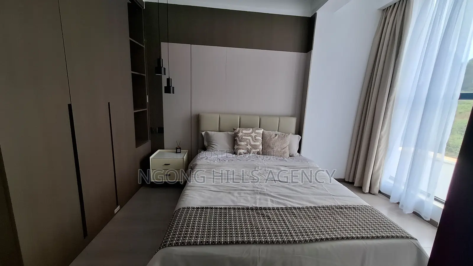 4bdrm Villa in Dagoretti Road, Nderi for sale