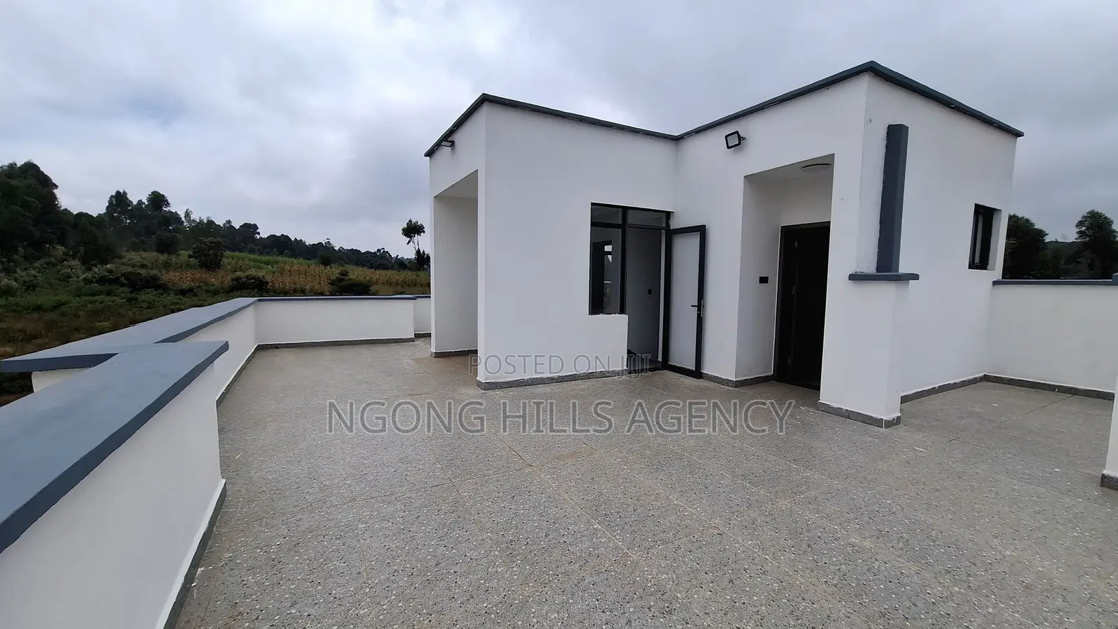 4bdrm Villa in Dagoretti Road, Nderi for sale