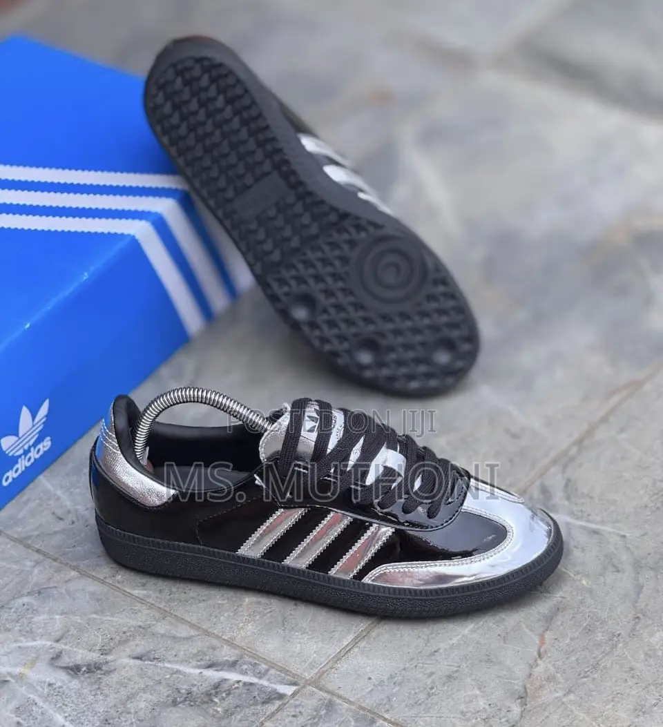 Streetwear Samba Pop Up Sizes 37-43