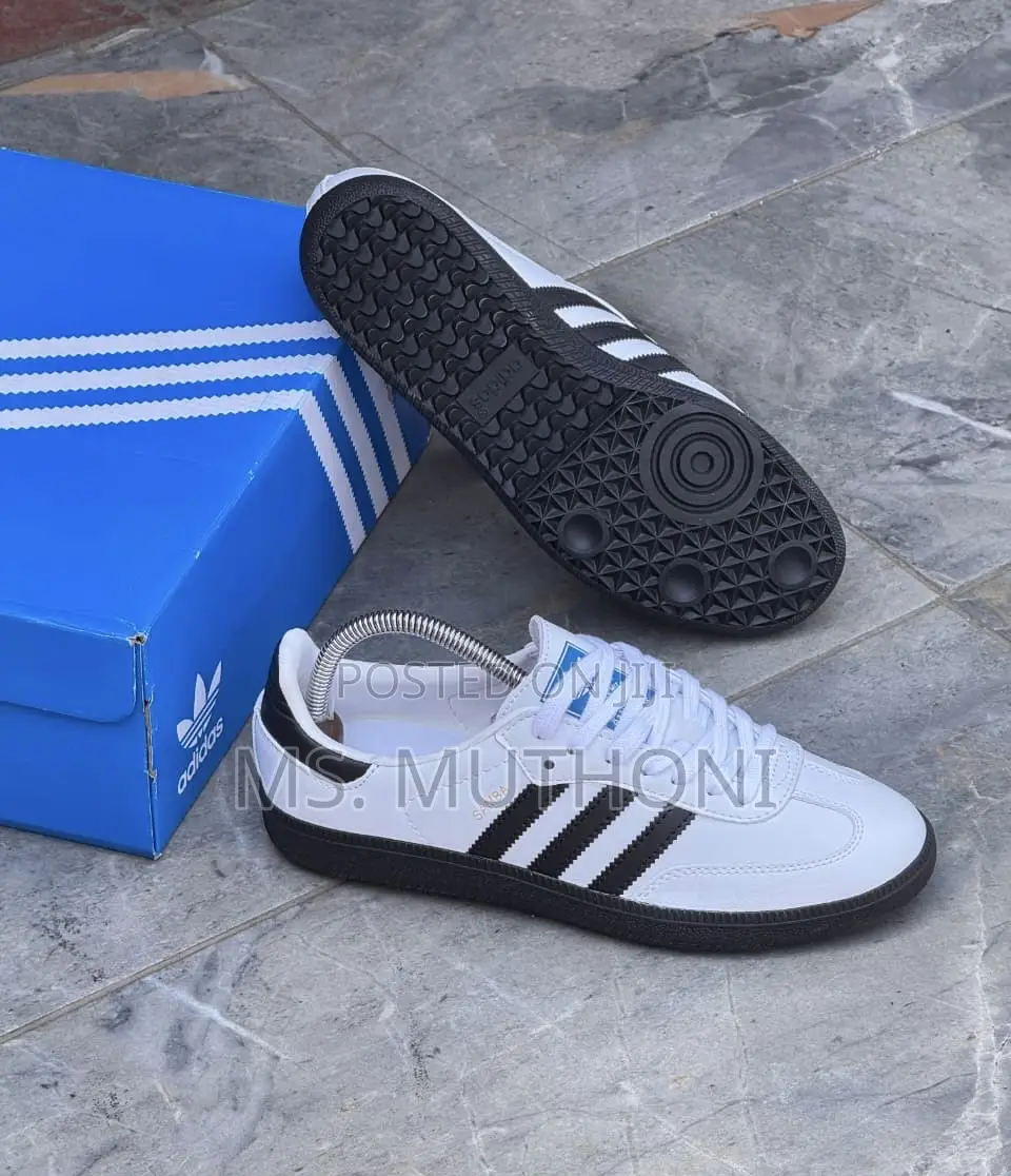 Streetwear Samba Pop Up Sizes 37-43