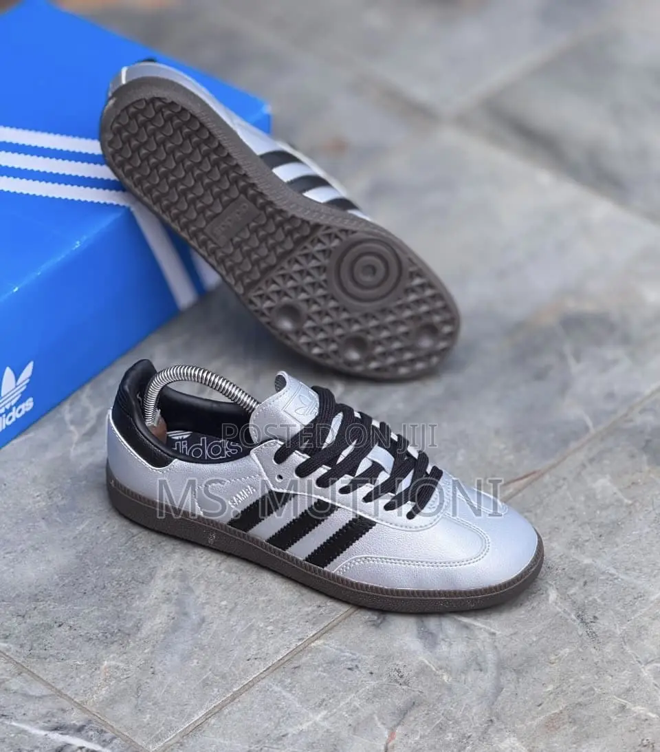 Streetwear Samba Pop Up Sizes 37-43