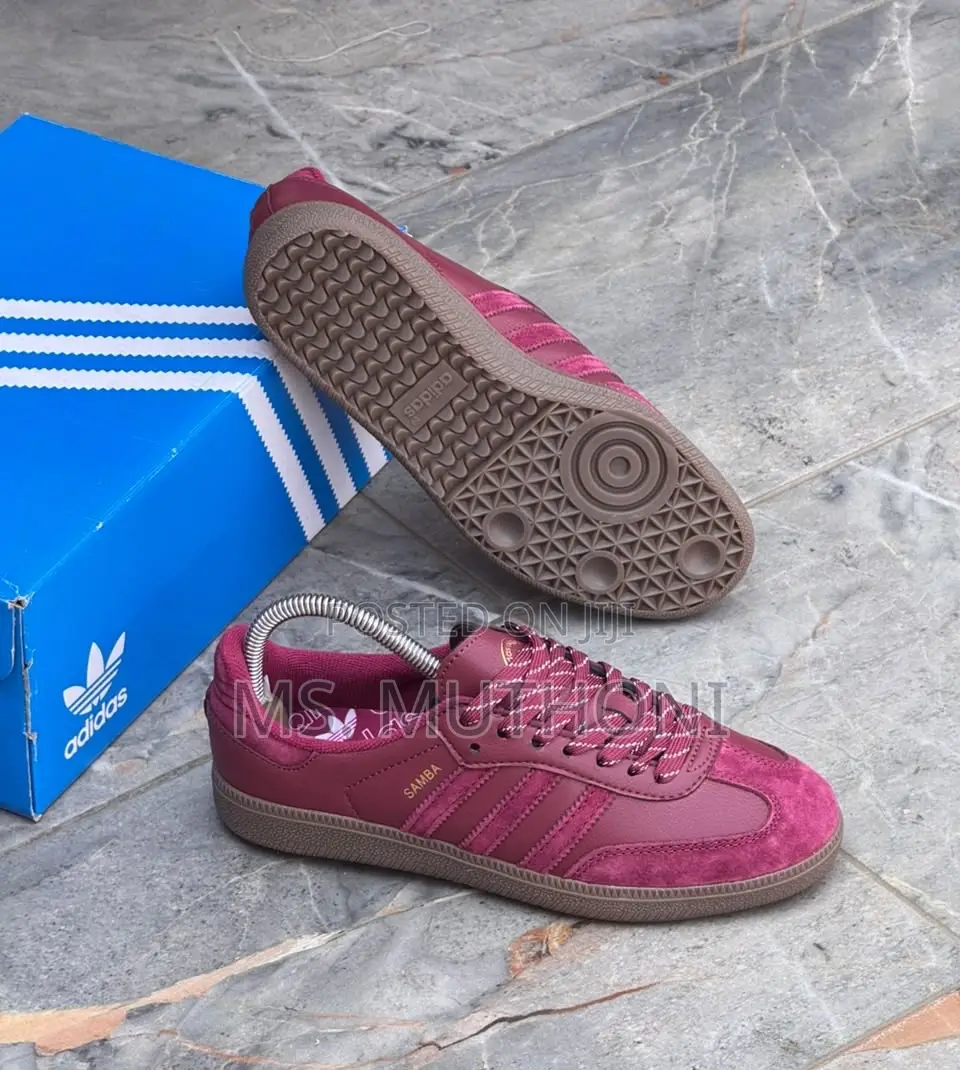 Streetwear Samba Pop Up Sizes 37-43