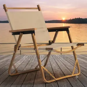Home Chairs; Outdoor Wooden Chairs for Picnics