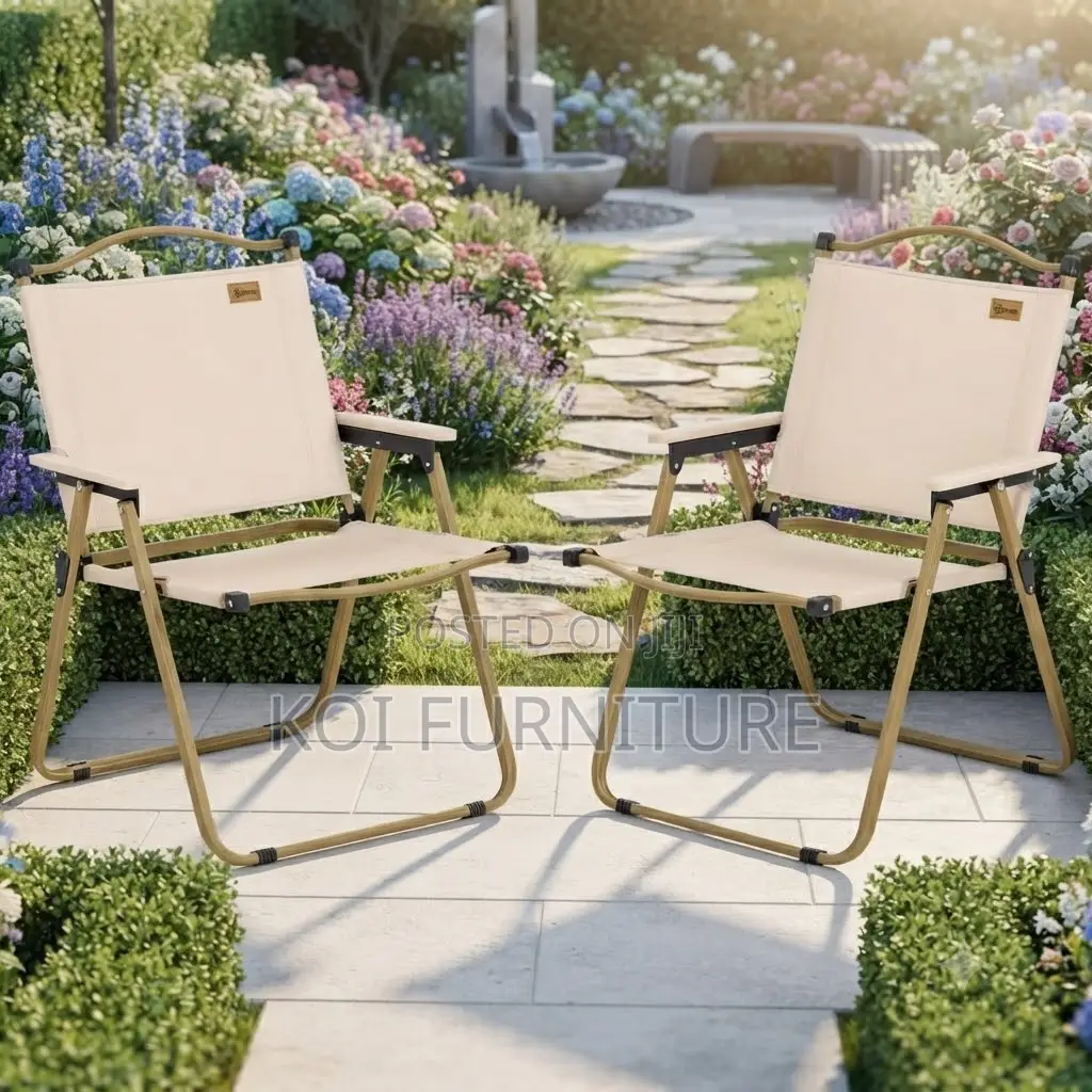 Home Chairs; Outdoor Wooden Chairs for Picnics