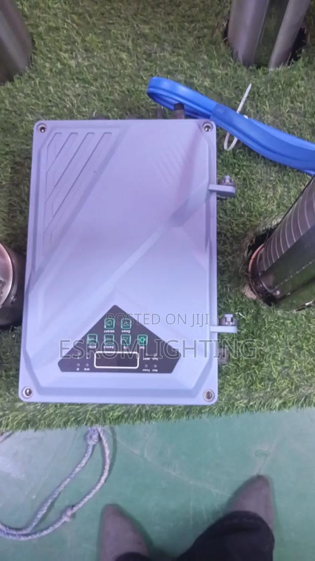 4000w AC/Dc Auto-Switching Solar Pump Controller – - thumbnail 2