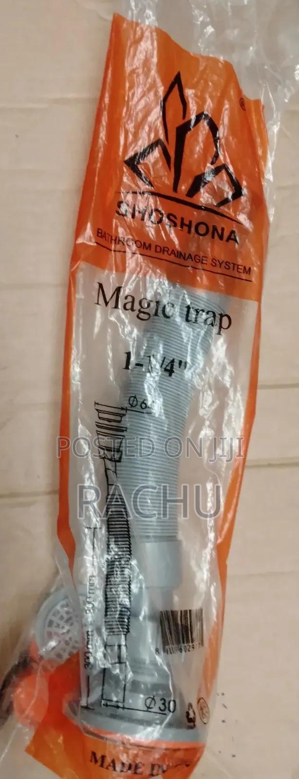 Grey Magic Flexible Tube