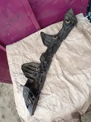 Rear Bumper Slide Mazda 5