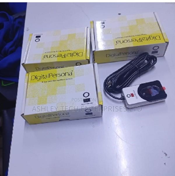 DigitalPersona U4500 Fingerprint Scanner – Fast & Secure