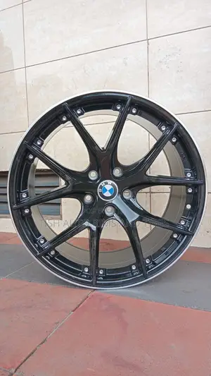 BMW X3,X4,X5 Rims Size 19 Inch Set