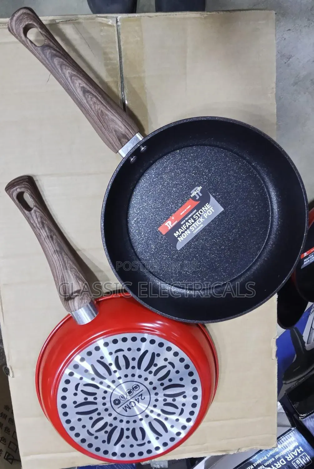 Non Stick Pan