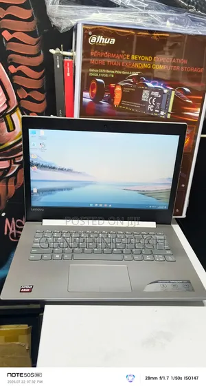 Laptop Lenovo IdeaPad 320 8GB AMD A8 HDD 128GB