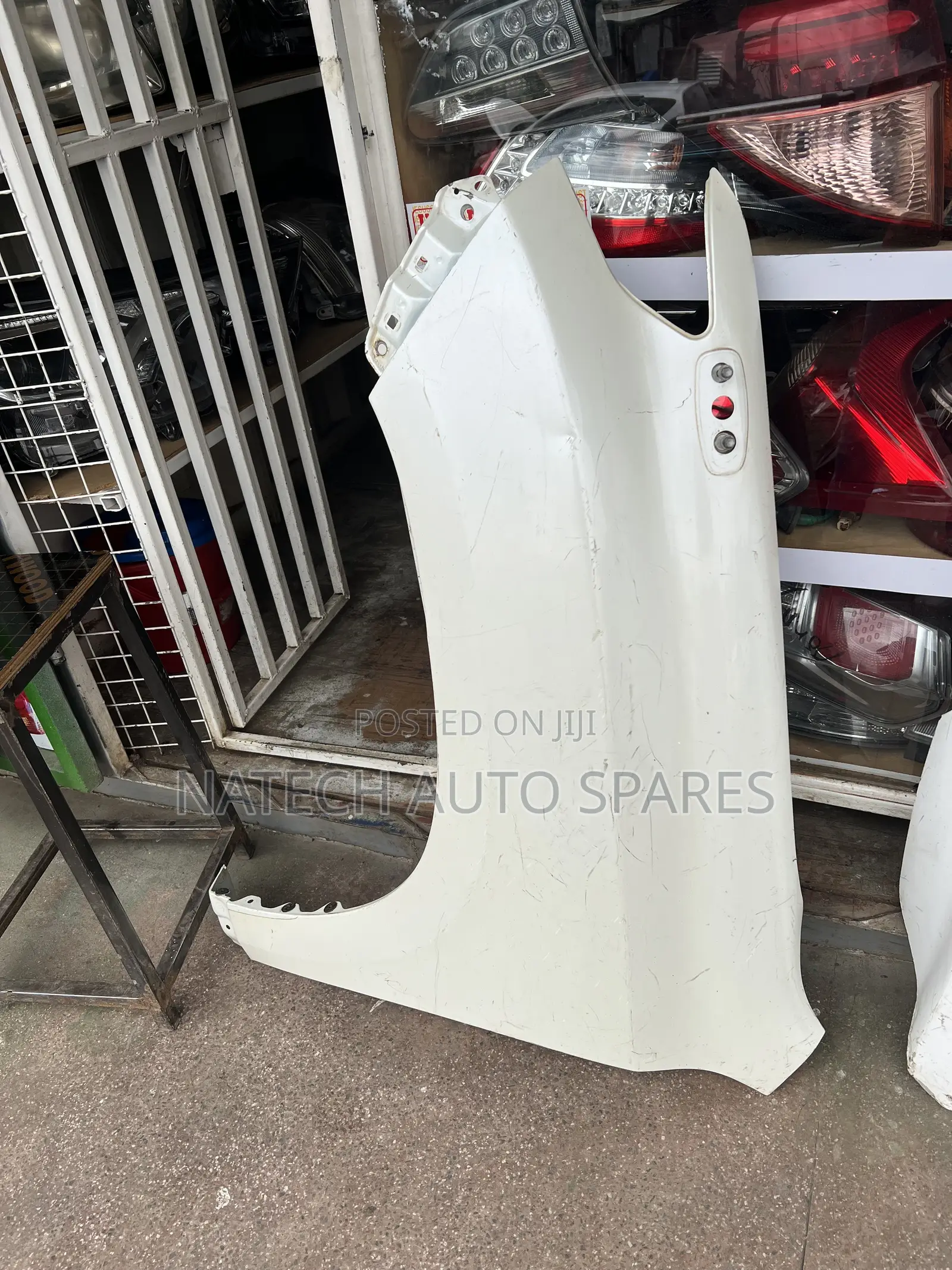 Toyota Prado Fender 2012-2016)