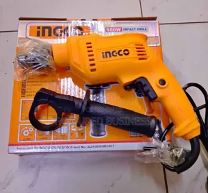 Original Ingco 680w Drill/ Multipurpose Drill Ingco