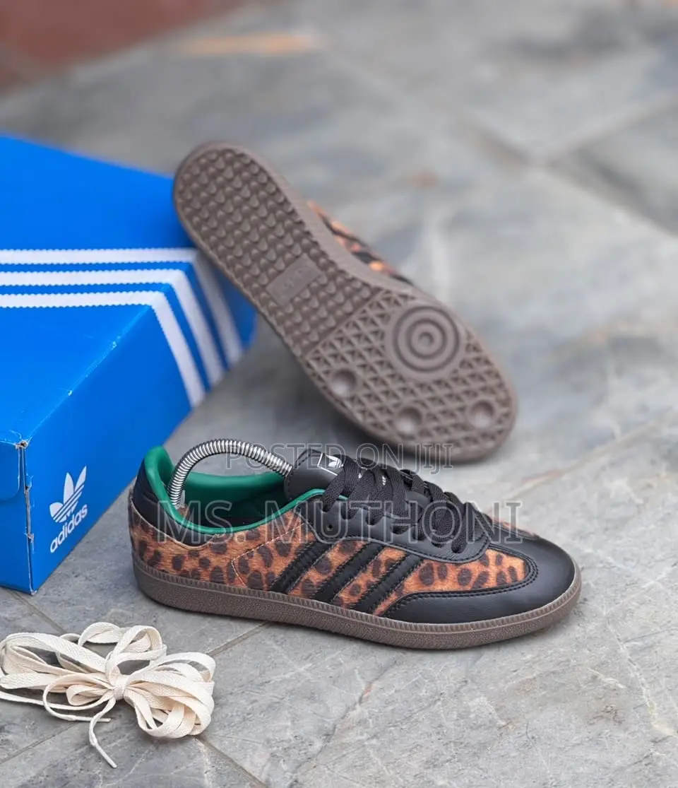 Too Many Choices !! The Ultimate Range of Unique Samba Size 37-43