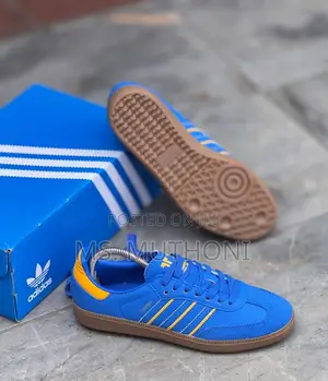 Too Many Choices !! The Ultimate Range of Unique Samba Size 37-43