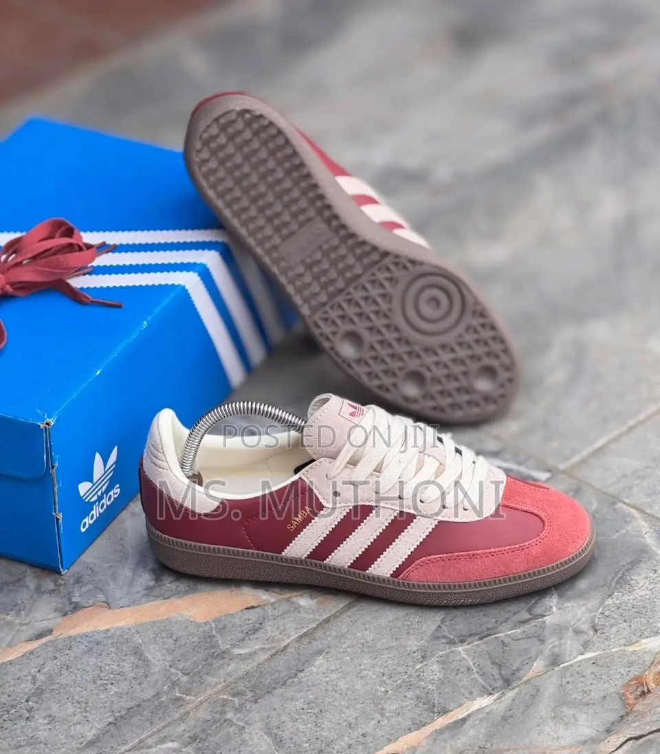 Too Many Choices !! The Ultimate Range of Unique Samba Size 37-43