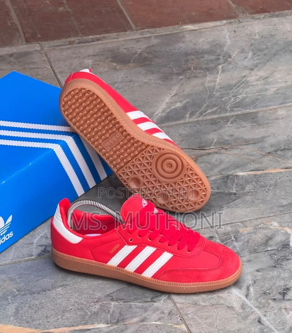 Too Many Choices !! The Ultimate Range of Unique Samba Size 37-43
