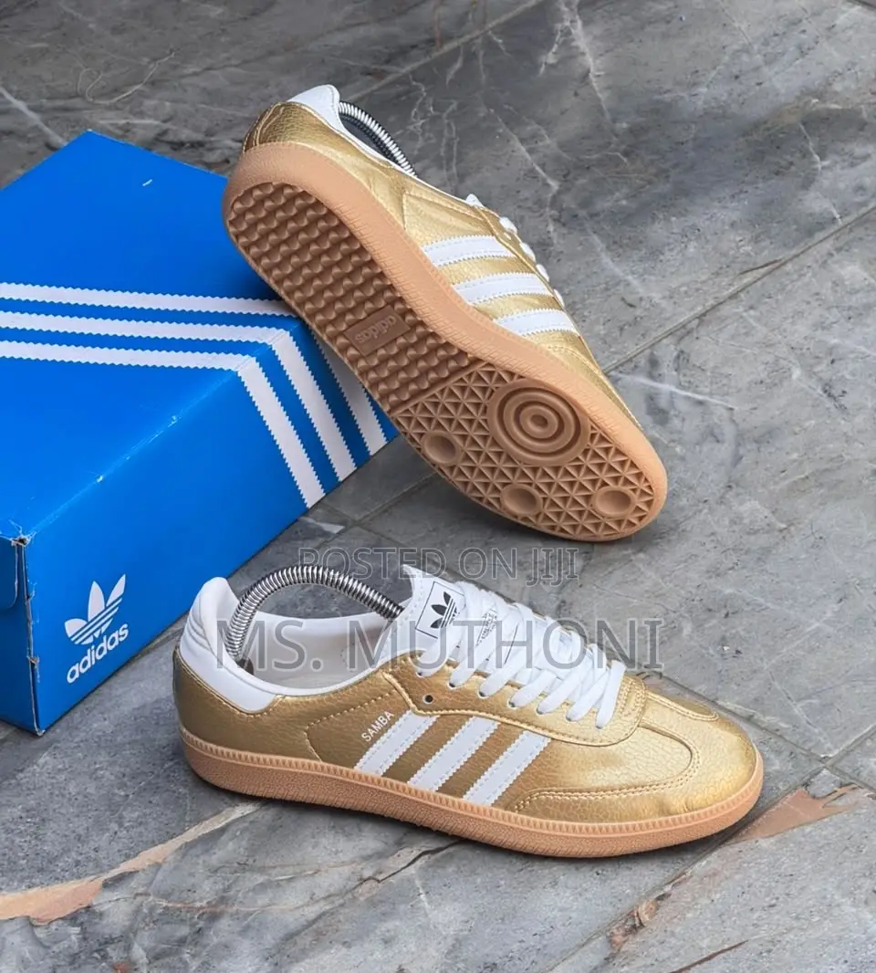 Too Many Choices !! The Ultimate Range of Unique Samba Size 37-43