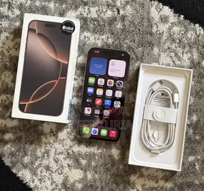 Apple iPhone 17 Pro Max 512 GB