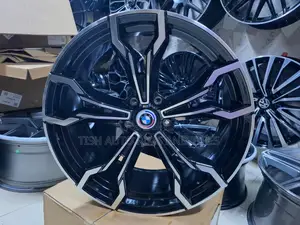 BMW X3,X4,X5 Rims Size 19 Inch Set
