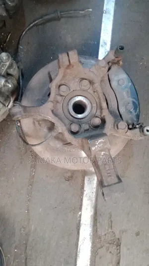 Serena Wheel Hub