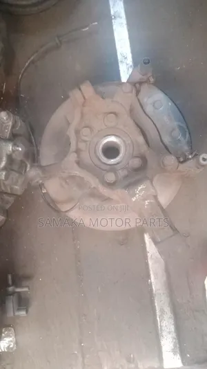 Serena Wheel Hub