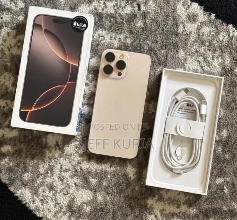 Apple iPhone 16 Pro Max 512 GB