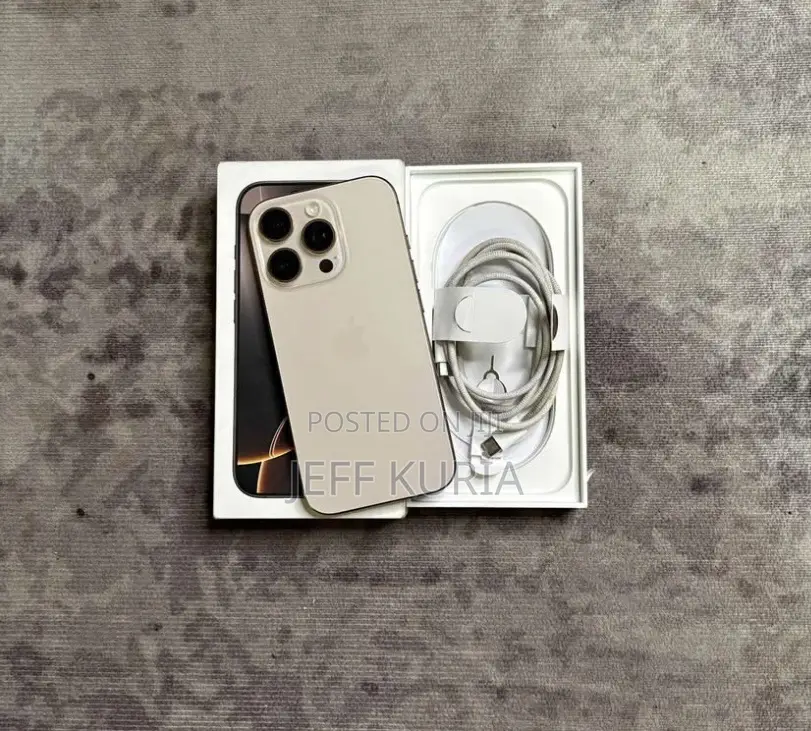 Apple iPhone 16 Pro Max 512 GB
