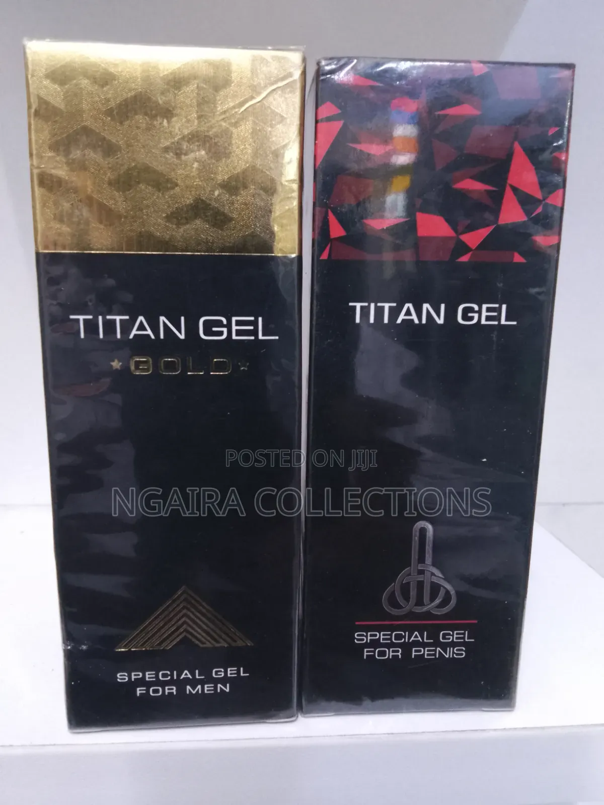 Titan Gel for Men Penis Enlargement