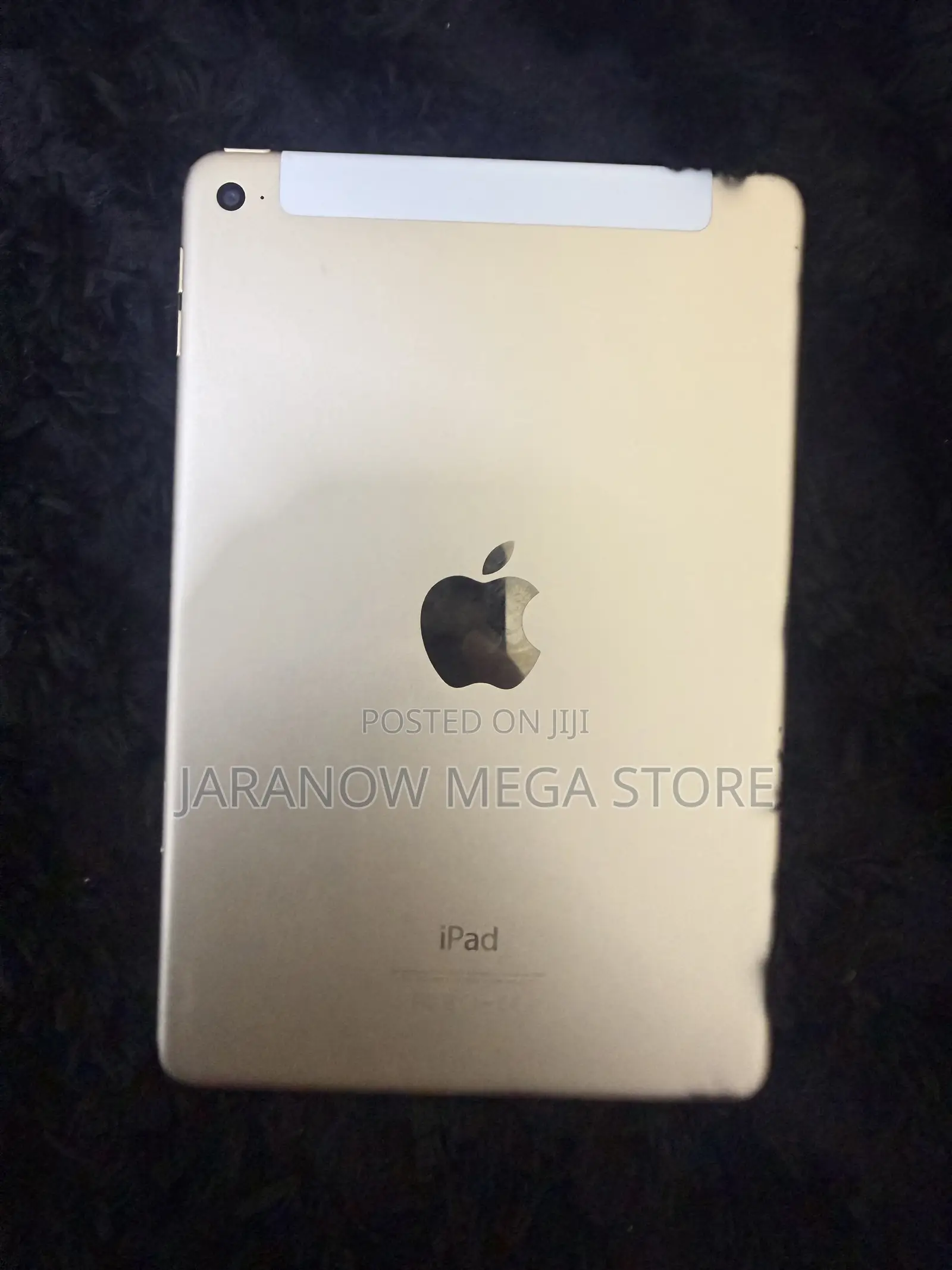 Apple iPad mini 4 32 GB Silver