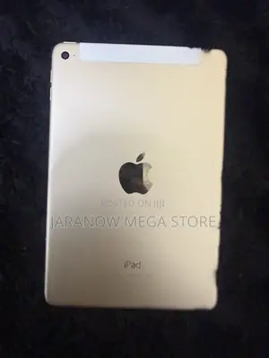 Apple iPad mini 4 32 GB Silver