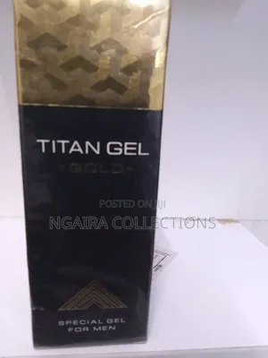 Titan Gel for Men Penis Enlargement