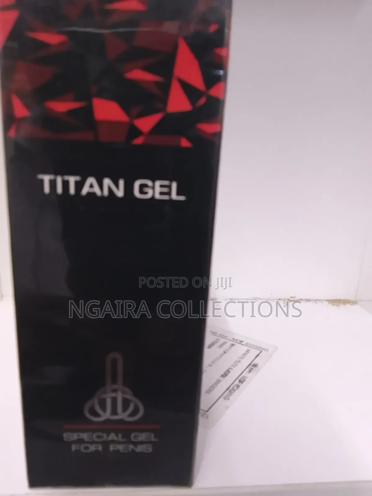 Titan Gel for Men Penis Enlargement