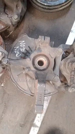 Note E12 Wheel Hub