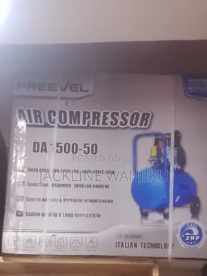 High Performance 50l Air Compressor 2hp/Quality Freevel Air Compressor
