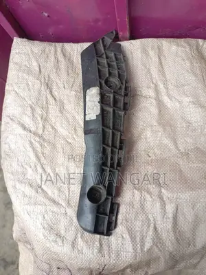 Rear Bumper Slide Ist
