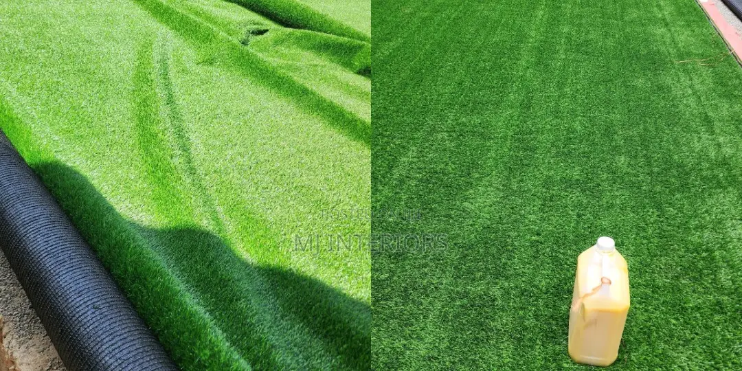 Artificial Grass Carpet for Property Landscaping Kenya