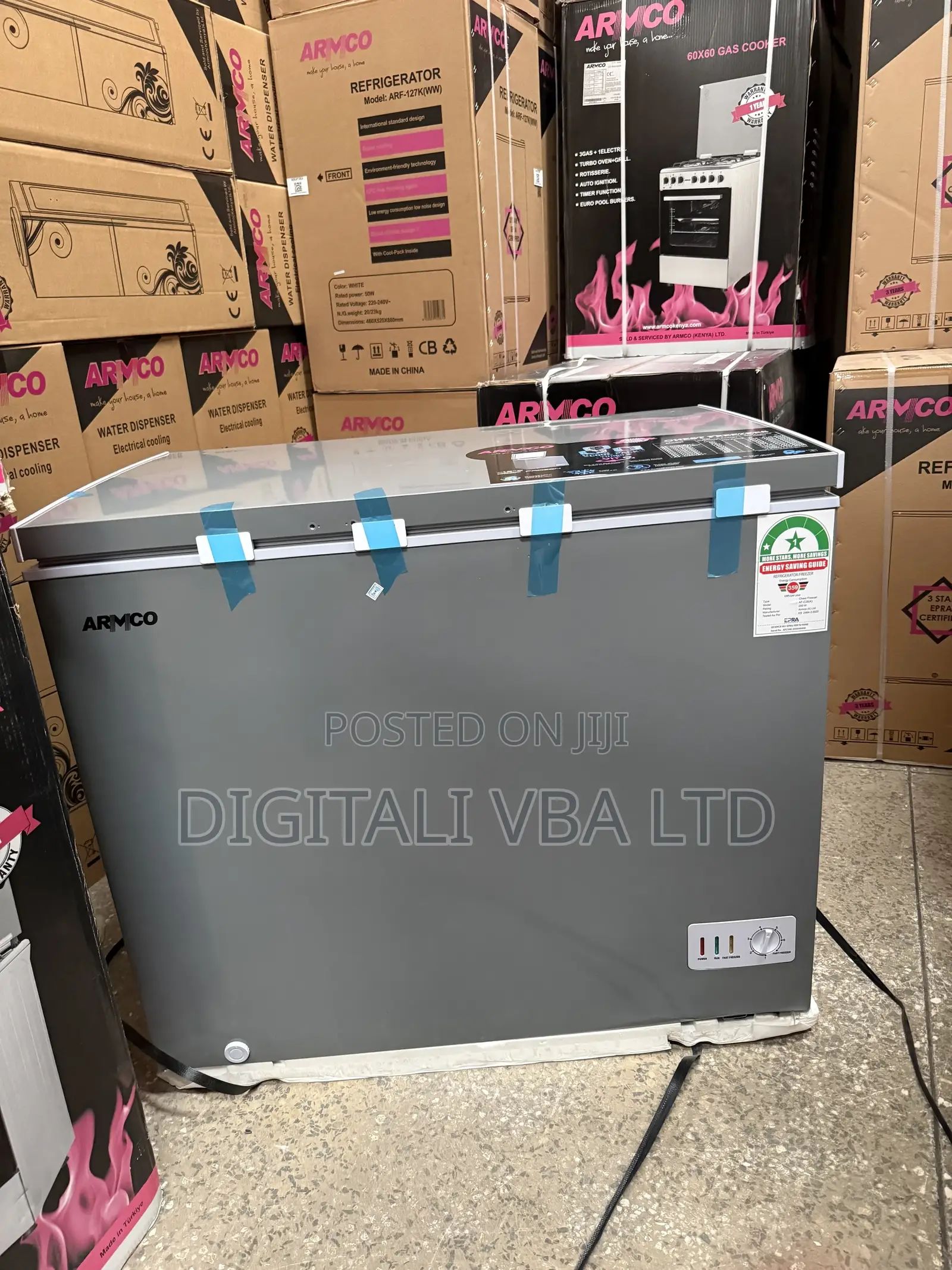 Armco Chest Freezer