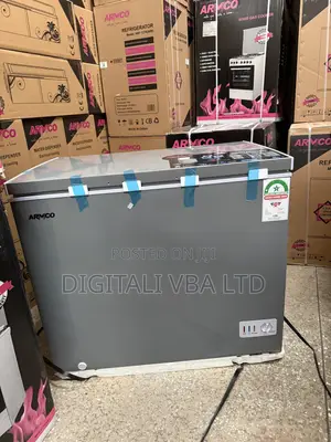 Armco Chest Freezer