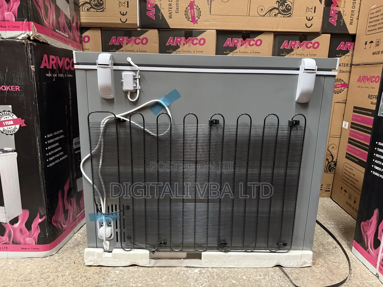 Armco Chest Freezer