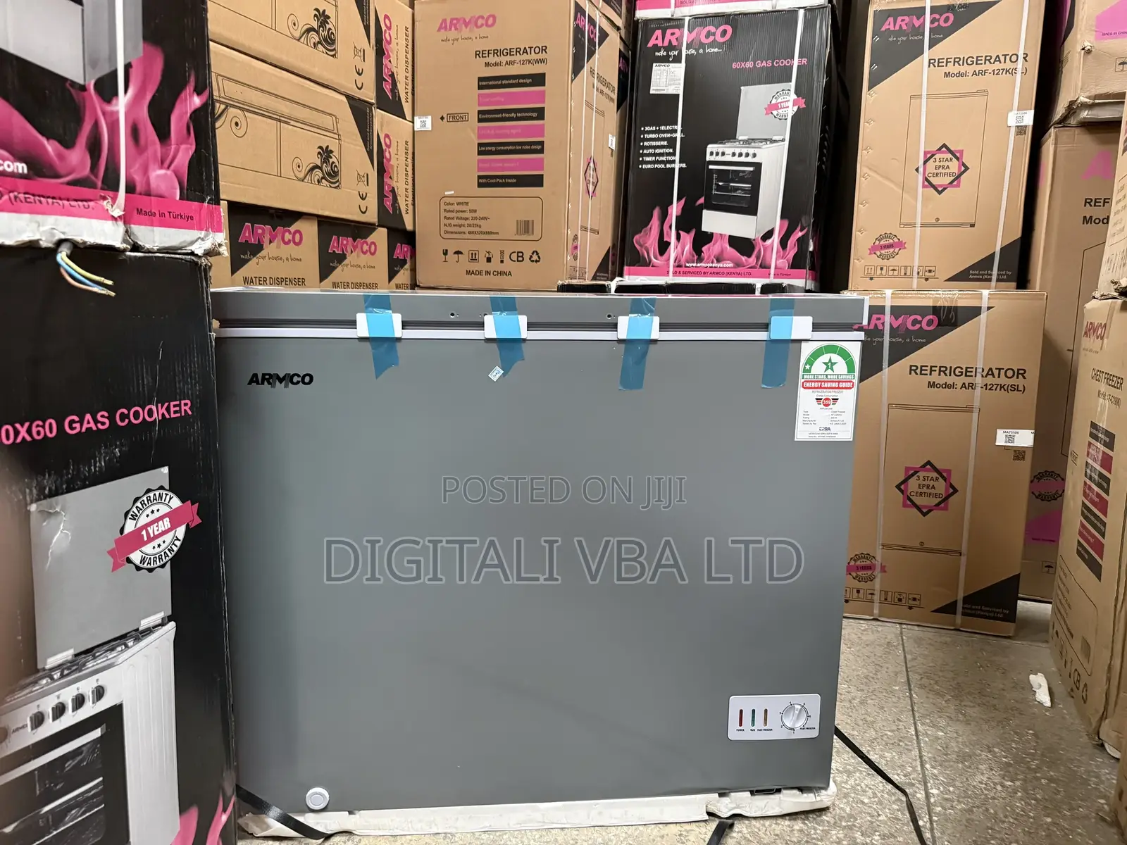 Armco Chest Freezer