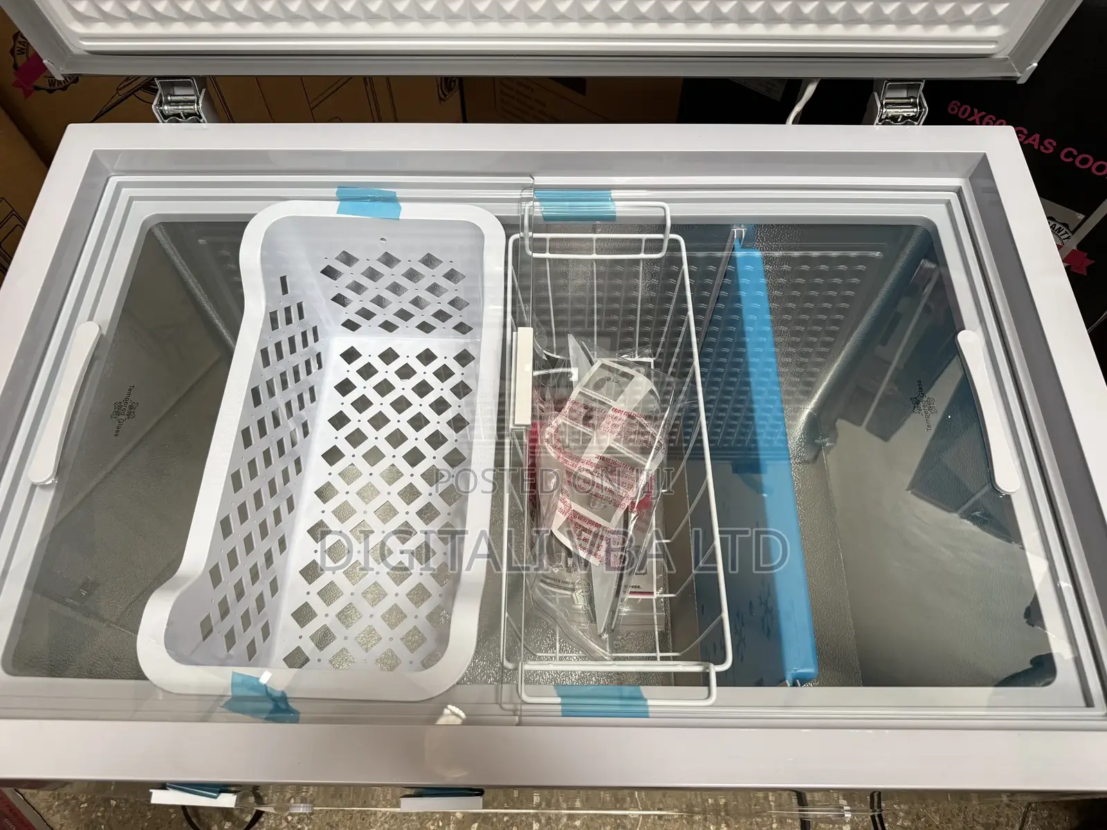 Armco Chest Freezer