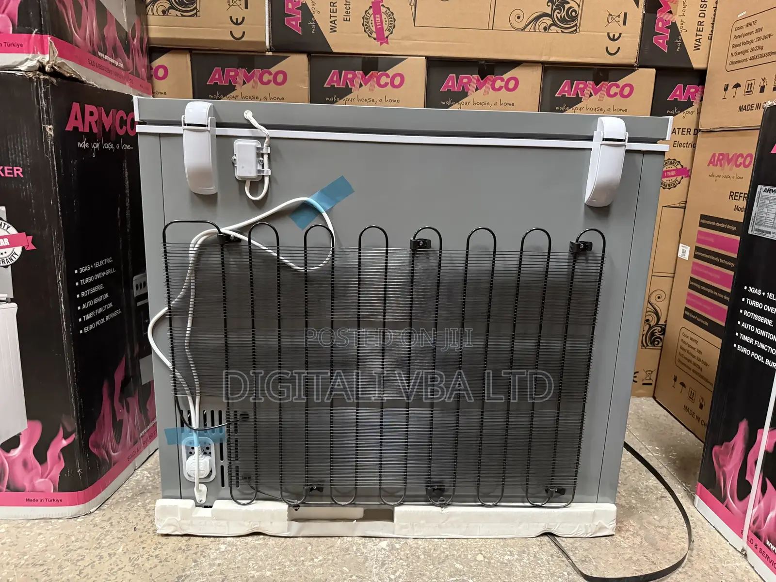 Armco Chest Freezer